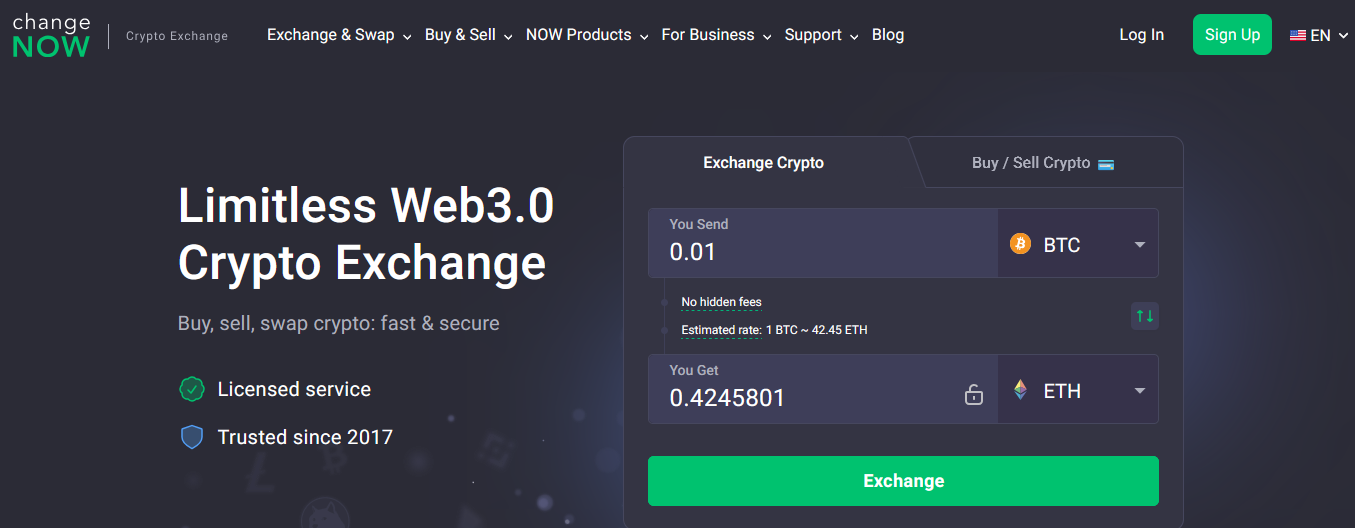 non kyc crypto exchanges